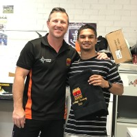 Clontarf Foundation Employee Craig Callaghan's profile photo