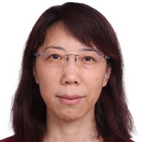 Biogen Employee Ling Li's profile photo