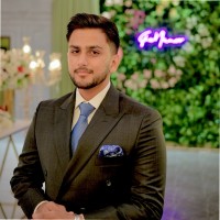 CommerceLabs Employee Syed Abbas's profile photo