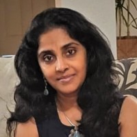 Aurigo Software Technologies Employee Harini Anil's profile photo