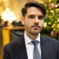 Solution Bank Employee Simone Martella's profile photo