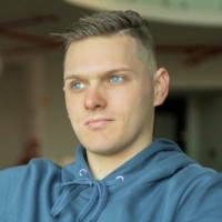 Inkblot Design Employee Jonathan de Kock's profile photo