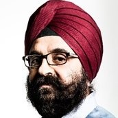Highspot Employee Gurpreet Pall's profile photo