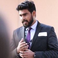 NoPaperForms Employee Deepak Sylendra's profile photo