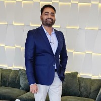 MFS Formwork Systems Pvt. Ltd Employee Sujeet Gupta's profile photo