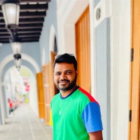 ClearCorrect Employee Sathish Potta's profile photo