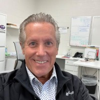 DATAGRAPHIC Employee Robert Rock's profile photo