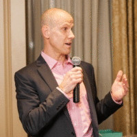 Hearst Employee Ian Sinclair's profile photo