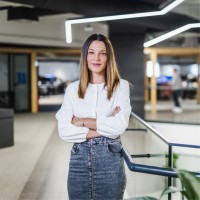 Rimac Technology Employee Biljana Veselinović's profile photo