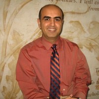 Virginia University of Integrative Medicine Employee Paymon Sadrolsadot's profile photo