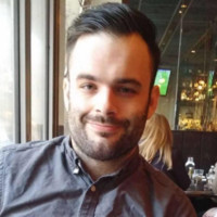 Paperless Post Employee David Cosgrove's profile photo