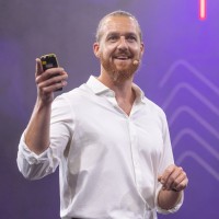 KAOSPILOT Employee Mikkel Pilgaard's profile photo