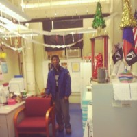 NYCharities.org Employee Cliffton Creque's profile photo