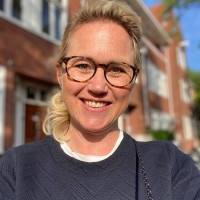 Pinlock Employee Charlotte Koelmans's profile photo