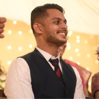 Monami Construction Employee Chalange Joseph's profile photo