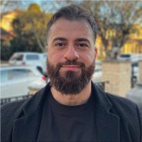 PlayUp Employee Naser Husari's profile photo