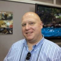 AJA Video Systems Employee Nathaniel Bonini's profile photo