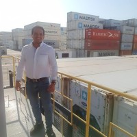 ZGROUP SAC / Reefer Container / Contenedores Refrigerados / Thermo King Employee Oswaldo Melendez's profile photo