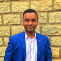 Alcon Employee Sumit Maurya's profile photo