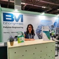 Bronymec, S.A. Employee Amaia de Castro Gutierrez's profile photo