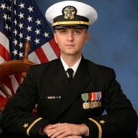 US Navy Employee Brian McNutt's profile photo