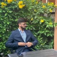 Ansh Tripathi Email