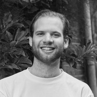 Lemon Scented Tea Employee Bram Jansen's profile photo