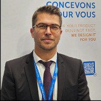 Pro-Tech-Sécurité Employee Axel Ozimek's profile photo