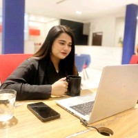 AHZ Associates Employee Komal Sohail's profile photo