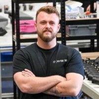 LANDR Employee Mitchell Barnes's profile photo