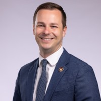 Western Michigan University Employee Patrick Muehleise's profile photo