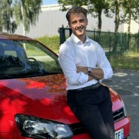 NISSAN AVENIR Employee Loic Marion's profile photo
