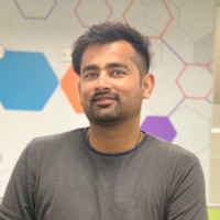 ConstructivIQ Employee Ashok Sand's profile photo
