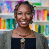 Time Out Youth Employee Ayanna Bridges's profile photo