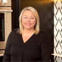 Kitchens. Inspired. Employee Carly Beasy's profile photo