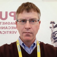 Siebec UK Ltd Employee Neville Wisbey's profile photo