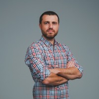 Partake Employee Georgi Novakov's profile photo