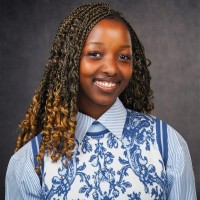 Trinity River Authority of Texas Employee Daniella Ineza's profile photo