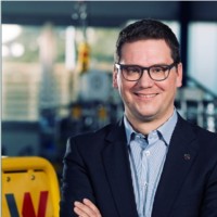 Wacker Neuson Group Employee Stefan Pfetsch's profile photo