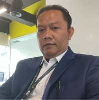 Nazaruddin Noor Email & Phone Number
