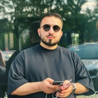 BlueChip.io Employee Tsotne Tsertsvadze's profile photo