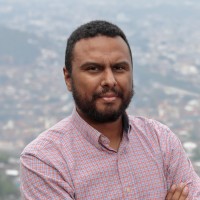 The Hunger Project Employee Andres Gomez's profile photo