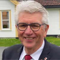 Arvid Nordquist Norway Employee Bjørn Kåsin's profile photo