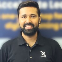 Xaltius Employee Pranav Dubey's profile photo