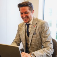 Davinsi Labs Employee Kenny van Bever's profile photo