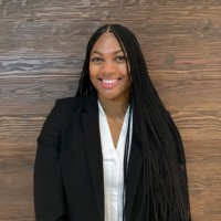 Smart Woman Securities Fordham University Employee Tanicha Saintigene's profile photo