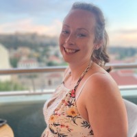 Harry Potter and the Cursed Child Employee Ellie Parfitt's profile photo