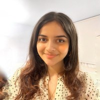 Qnovate Inc. Employee Sana Mahabaleshwarkar's profile photo