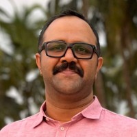 AbilityStack Inc. Employee Kashinath P's profile photo