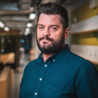 Solargis Employee Michal Tomek's profile photo